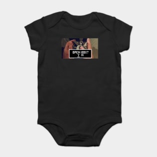 Open the box? Baby Bodysuit